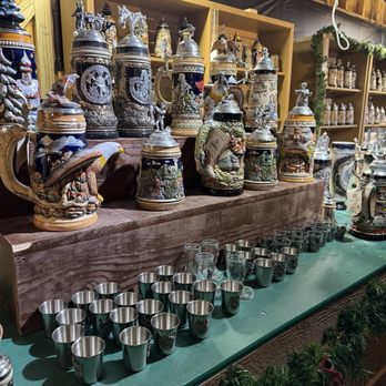 Carmel Christkindlmarkt - German hand-crafted beer steins - Skating Rinks Near Me - Carmel, Indiana Carmel Christkindlmarkt - German hand-crafted beer steins - Skating Rinks Near Me - Carmel, Indiana