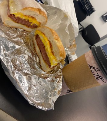 Baron's Bagels - Brick by null