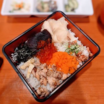 Sushi Go 55 - Bottom stack - Sushi Bars Near Me - Los Angeles, California Sushi Go 55 - Bottom stack - Sushi Bars Near Me - Los Angeles, California