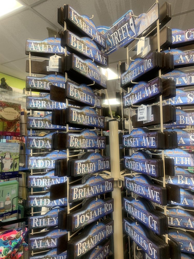 GIFT SHOP AT LAKE TAHOE Updated July 2024 23 Photos & 15 Reviews