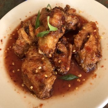 Baan Thai - Chicken Satay - Thai Near Me - Vandalia, Illinois