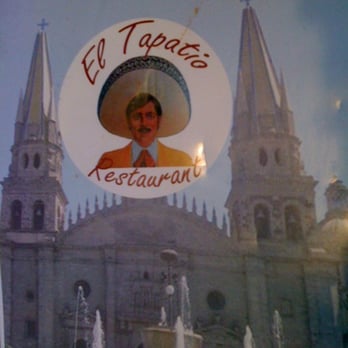 Taqueria La Tapatia - The sign floats mystically mid-air above the church - Mexican Near Me - Dorris, California Taqueria La Tapatia - The sign floats mystically mid-air above the church - Mexican Near Me - Dorris, California