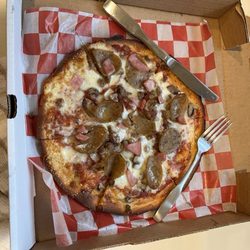 Pizza by the Sea at Market Shops of Miramar Beach