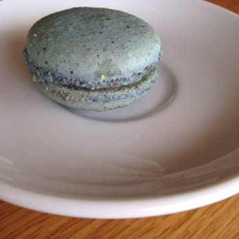 Corvus Coffee Roasters - Blueberry lemon macaron - Coffee & Tea Near Me - Denver, Colorado Corvus Coffee Roasters - Blueberry lemon macaron - Coffee & Tea Near Me - Denver, Colorado