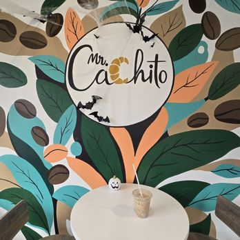 Mr Cachito Bakery & Coffee - Coffee & Tea Near Me - Chicago, Illinois