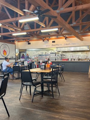 Simply Southern Smokehouse by null