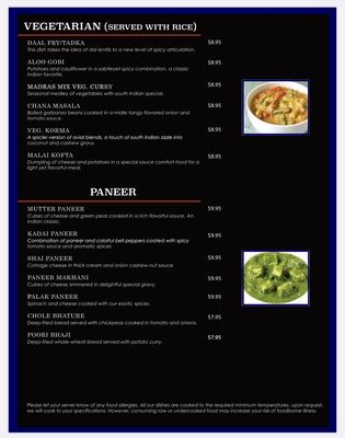 Menu photo 2 Intranational Friends' Bar & Restaurant Fairfield, OH Menu photo 2 Intranational Friends' Bar & Restaurant Fairfield, OH