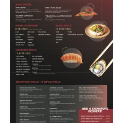 Wild Japanese BBQ Sushi & Shabu