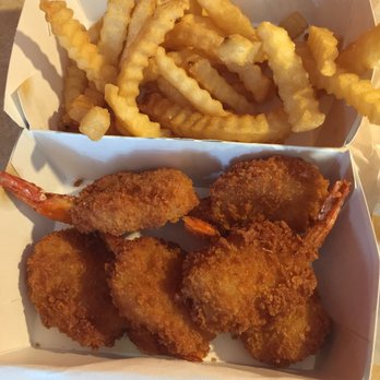 Culver's - Butterfly Jumbo Shrimp - Fast Food Near Me - Louisville, Kentucky