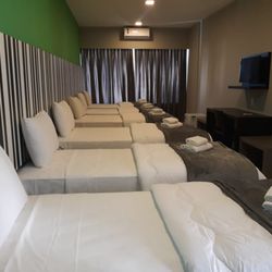 Hotel ZIP - quarto