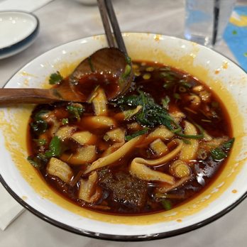 Noodle St - Spicy beef noodle - Noodles Near Me - Pasadena, California