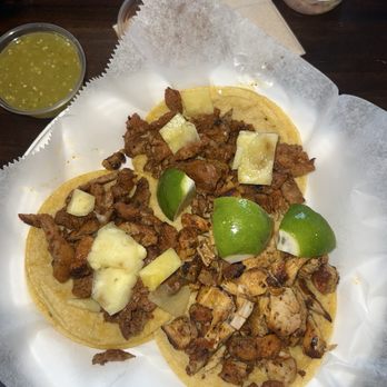 Taco Culture - Al pastor and chicken tacos - Tacos Near Me - American Fork, Utah