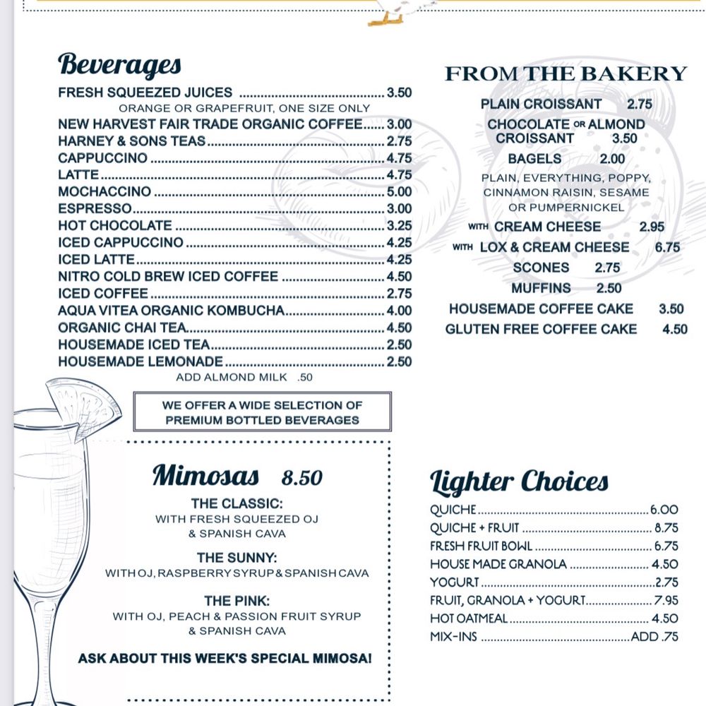 The Cooked Goose - Breakfast & Brunch Near Me - Westerly, Rhode Island The Cooked Goose - Breakfast & Brunch Near Me - Westerly, Rhode Island