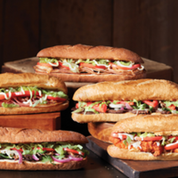 Romeo's Pizza - We offer several different subs both hot and cold that will make your mouth water! - Pizza Near Me - Estero, Florida Romeo's Pizza - We offer several different subs both hot and cold that will make your mouth water! - Pizza Near Me - Estero, Florida