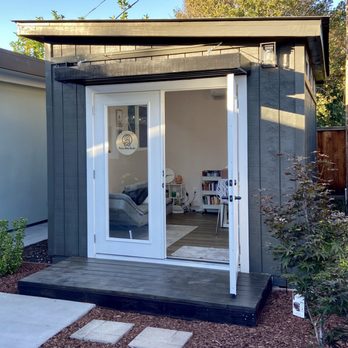 Shed Mania - Thank you for my gorgeous new shed! - General Contractors Near Me - Hayward, California Shed Mania - Thank you for my gorgeous new shed! - General Contractors Near Me - Hayward, California