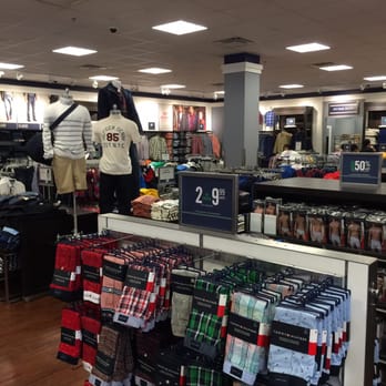 Tommy Hilfiger - View of the men's clothing area - Outlet Stores Near Me - Livermore, California Tommy Hilfiger - View of the men's clothing area - Outlet Stores Near Me - Livermore, California