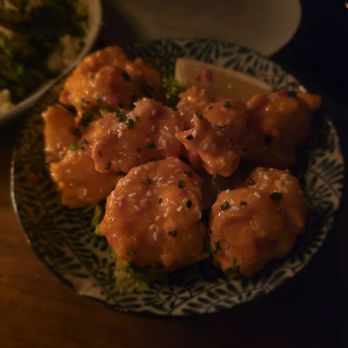 Kira - Bang Bang Shrimp - Mediterranean Near Me - New Orleans, Louisiana