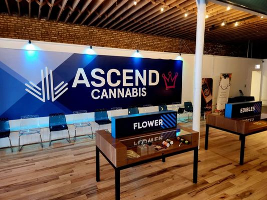 Ascend Cannabis Dispensary - Chicago Logan Square by null