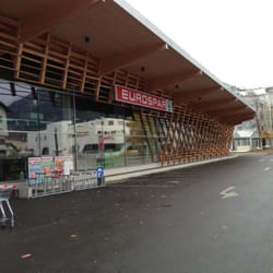 EUROSPAR - Aussenansicht