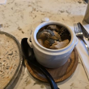 Ginger By Chillax - American ginseng stew soup - Cafes Near Me - Thornhill, Ontario Ginger By Chillax - American ginseng stew soup - Cafes Near Me - Thornhill, Ontario