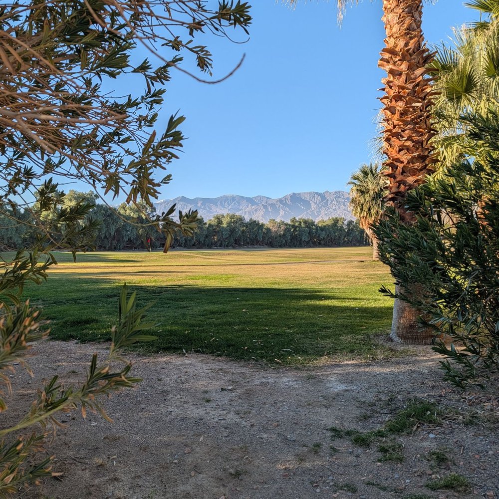 Gold course Gold course