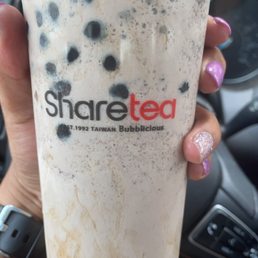 Oreo Ice Blended with Pearl Oreo Ice Blended with Pearl