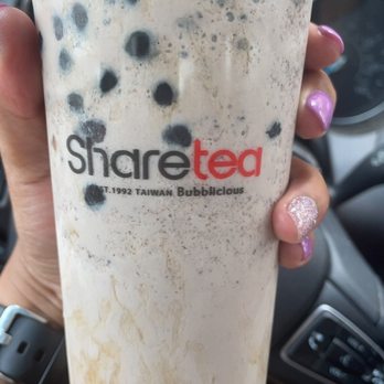 Sharetea - Oreo Ice Blended with Pearl - Bubble Tea Near Me - Louisville, Kentucky Sharetea - Oreo Ice Blended with Pearl - Bubble Tea Near Me - Louisville, Kentucky