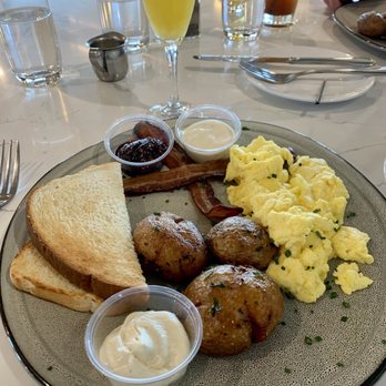 Shorebird - Classic breakfast - loved the strawberry preserve and honey butter! - Breakfast & Brunch Near Me - Sedona, Arizona