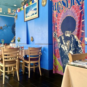 Himalayan Cafe - July 13, 2025 | Sunday | Decor - Himalayan/Nepalese Near Me - Pasadena, California