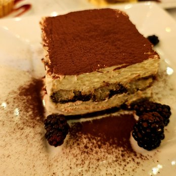 Il Pastaio - Tiramisu - Italian Near Me - Beverly Hills, California