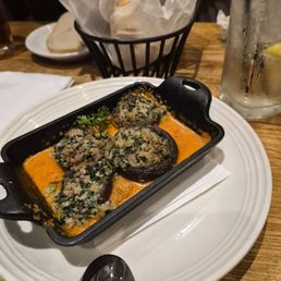 Mushroom appetizer Mushroom appetizer