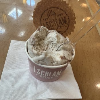 I Scream Gelato - Polaris - S'mores ice cream - Desserts Near Me - Columbus, Ohio I Scream Gelato - Polaris - S'mores ice cream - Desserts Near Me - Columbus, Ohio