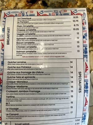 Menu photo 2 Rendez-Vous Sarasota, FL Menu photo 2 Rendez-Vous Sarasota, FL