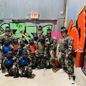 Area 53 - Paintball Near Me - Brooklyn, New York Area 53 - Paintball Near Me - Brooklyn, New York