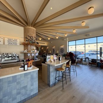 The Burrow Cafe and Play - Coffee & Tea Near Me - Orlando, Florida