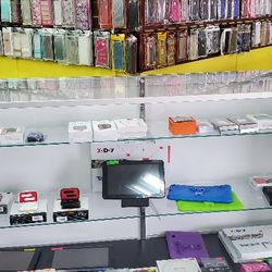 Quintero's Cell Phone Repair - Come check out our great selection of cell phone cases, ear phones, tablets and many more accessories