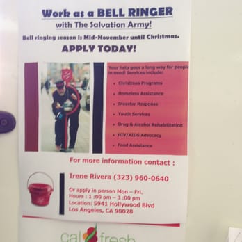 Foothill Employment and Training Connection - If I were a bell ringer, I'd ring that bastard within an inch of my life! - Employment Agencies Near Me - Pasadena, California