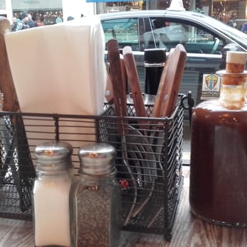 Meat & Shake - New American Near Me - Watford, HRT
