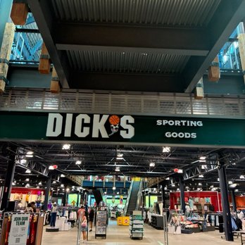 DICK'S Sporting Goods - Dick's Sporting Goods, Mall of Georgia - Sports Wear Near Me - Buford, Georgia DICK'S Sporting Goods - Dick's Sporting Goods, Mall of Georgia - Sports Wear Near Me - Buford, Georgia