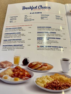 Menu photo 3 Iron Skillet Bordentown, NJ Menu photo 3 Iron Skillet Bordentown, NJ