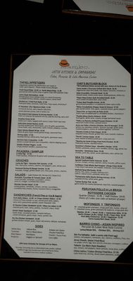 Menu photo 2 Mambo Empanadas Rutherford, NJ