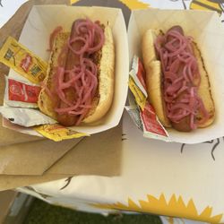 509 Dine Catering & Events - 8 dollar hot dog..