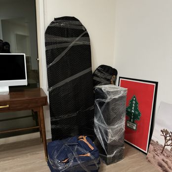 A2 Moving - Irvine - Safely and securely packed out glass/mirror furniture! - Movers Near Me - Irvine, California A2 Moving - Irvine - Safely and securely packed out glass/mirror furniture! - Movers Near Me - Irvine, California