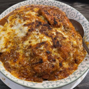 Yi Xin Cafe - baked meat sauce with rice - Hong Kong Style Cafe Near Me - Honolulu, Hawaii Yi Xin Cafe - baked meat sauce with rice - Hong Kong Style Cafe Near Me - Honolulu, Hawaii