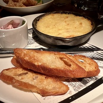 Foreign Cinema - Dungeness Crab and Salt Cod - Breakfast & Brunch Near Me - San Francisco, California Foreign Cinema - Dungeness Crab and Salt Cod - Breakfast & Brunch Near Me - San Francisco, California