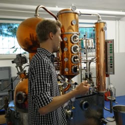 feel! munich dry gin