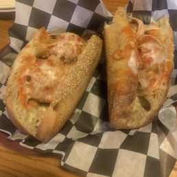 Meatball Parm