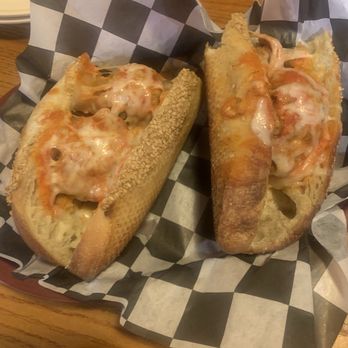 Nick’s Pizza - Meatball Parm - Pizza Near Me - Wilmington, Delaware
