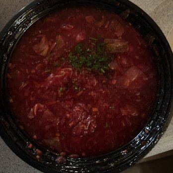 Paradise Village Restaurant - Borshct - Comfort Food Near Me - Ashford, Washington Paradise Village Restaurant - Borshct - Comfort Food Near Me - Ashford, Washington