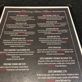 Doffo Wines - Wines available to taste - Wineries Near Me - Temecula, California